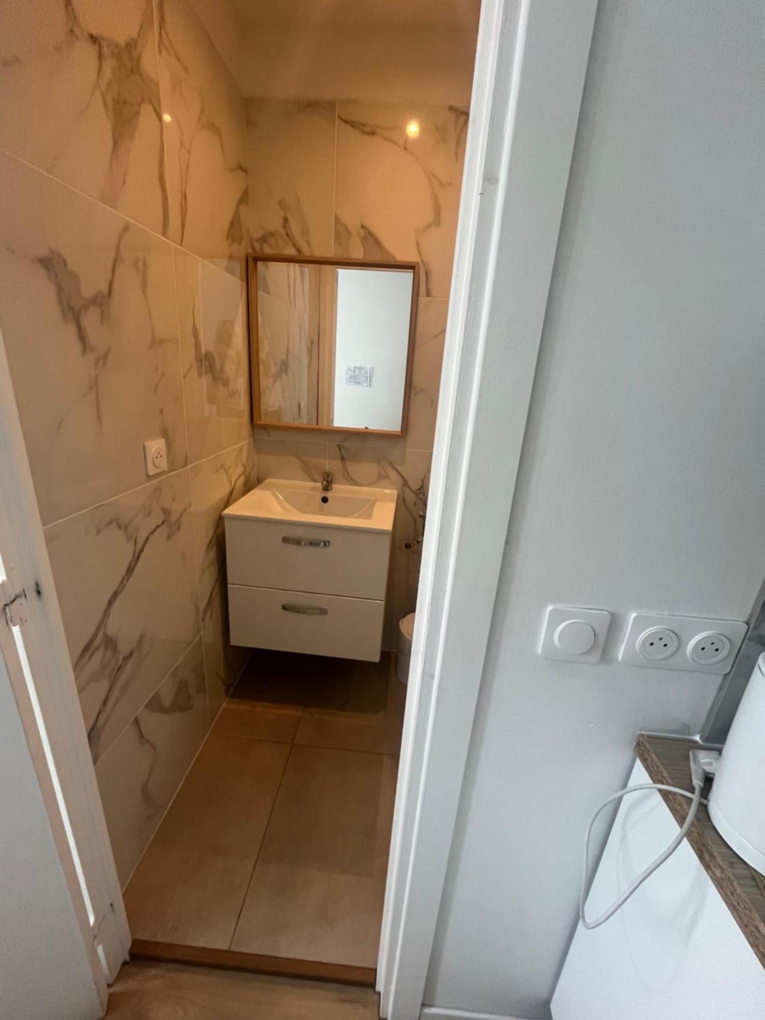 Residence Appartement Adonis Nice Dış mekan fotoğraf