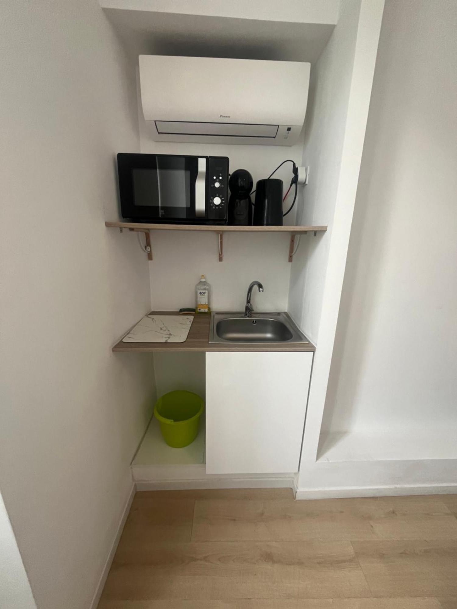 Residence Appartement Adonis Nice Dış mekan fotoğraf
