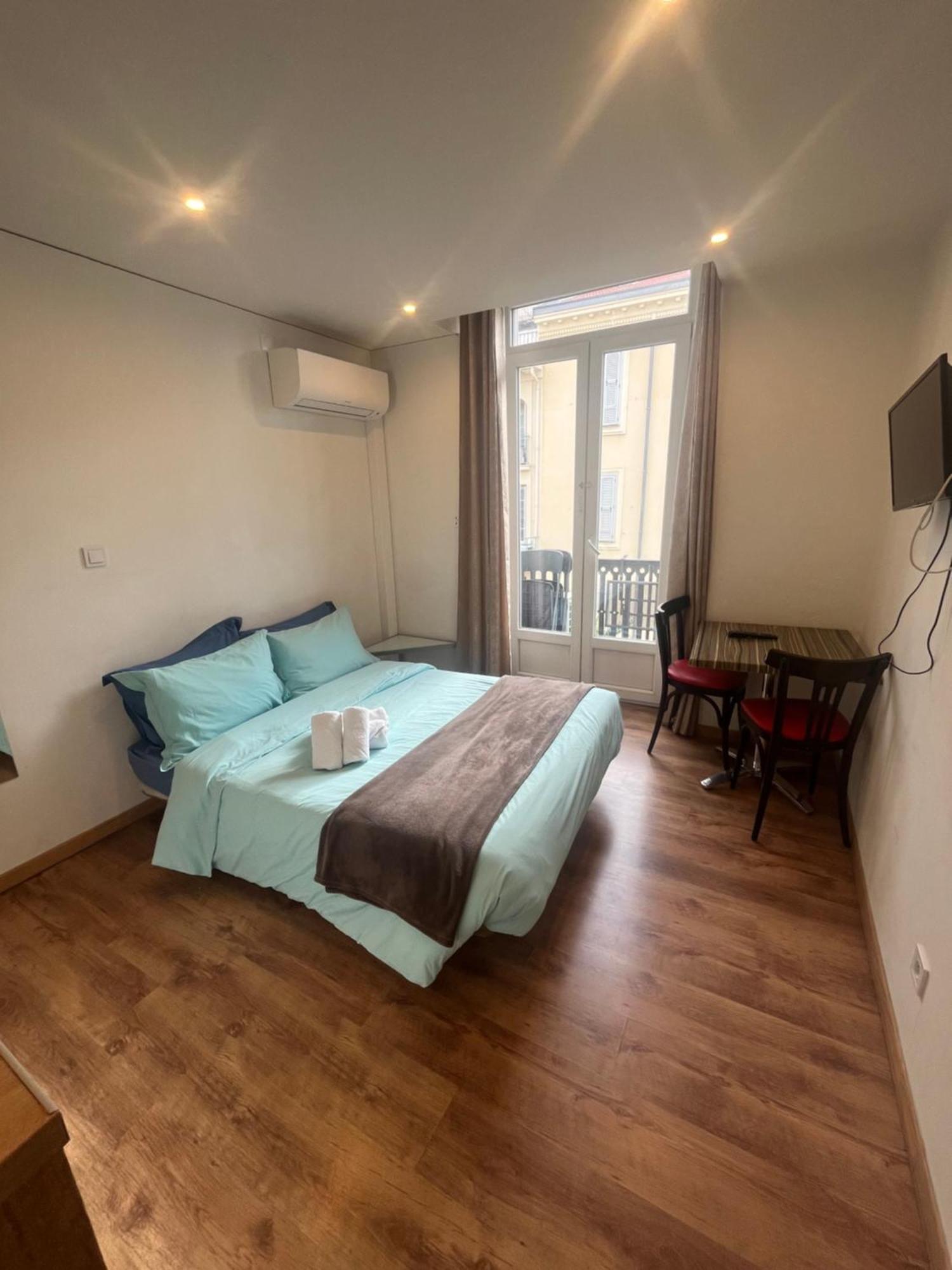 Residence Appartement Adonis Nice Dış mekan fotoğraf