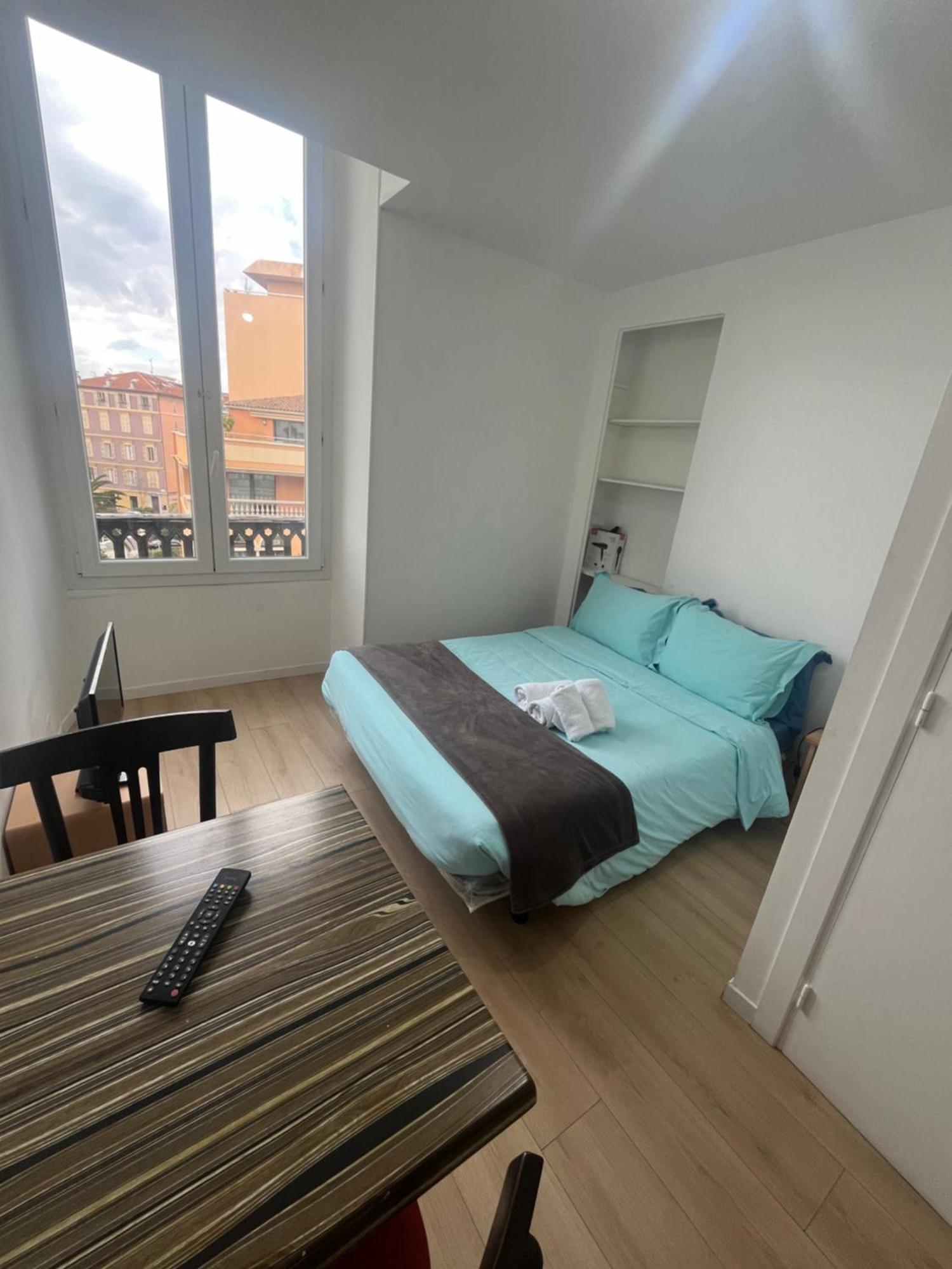 Residence Appartement Adonis Nice Dış mekan fotoğraf