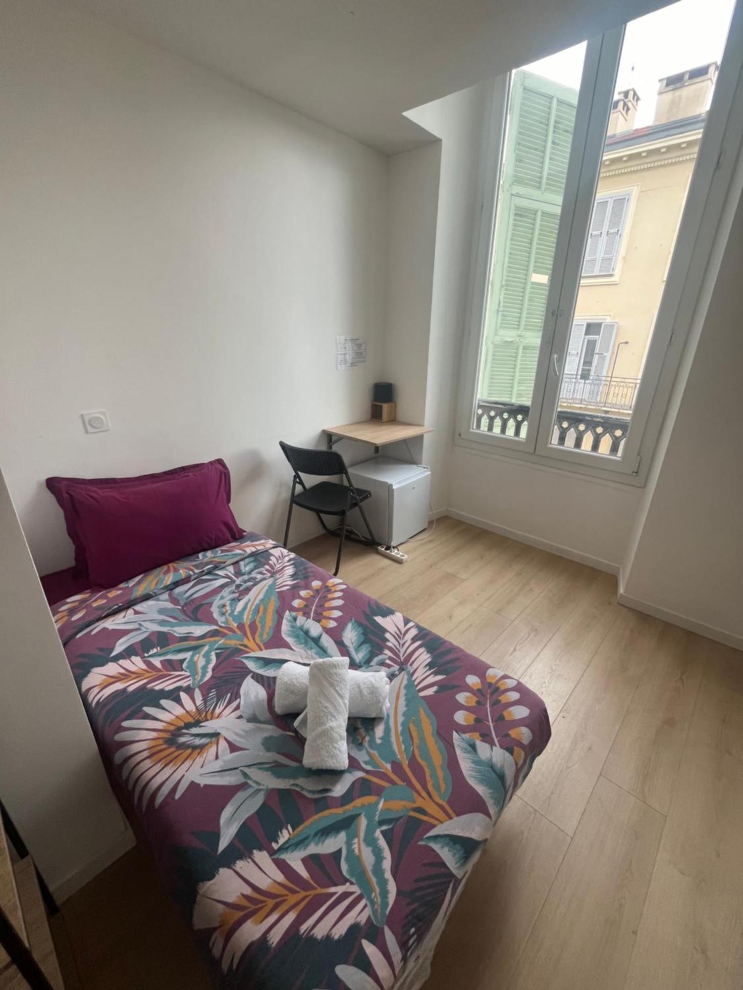 Residence Appartement Adonis Nice Dış mekan fotoğraf