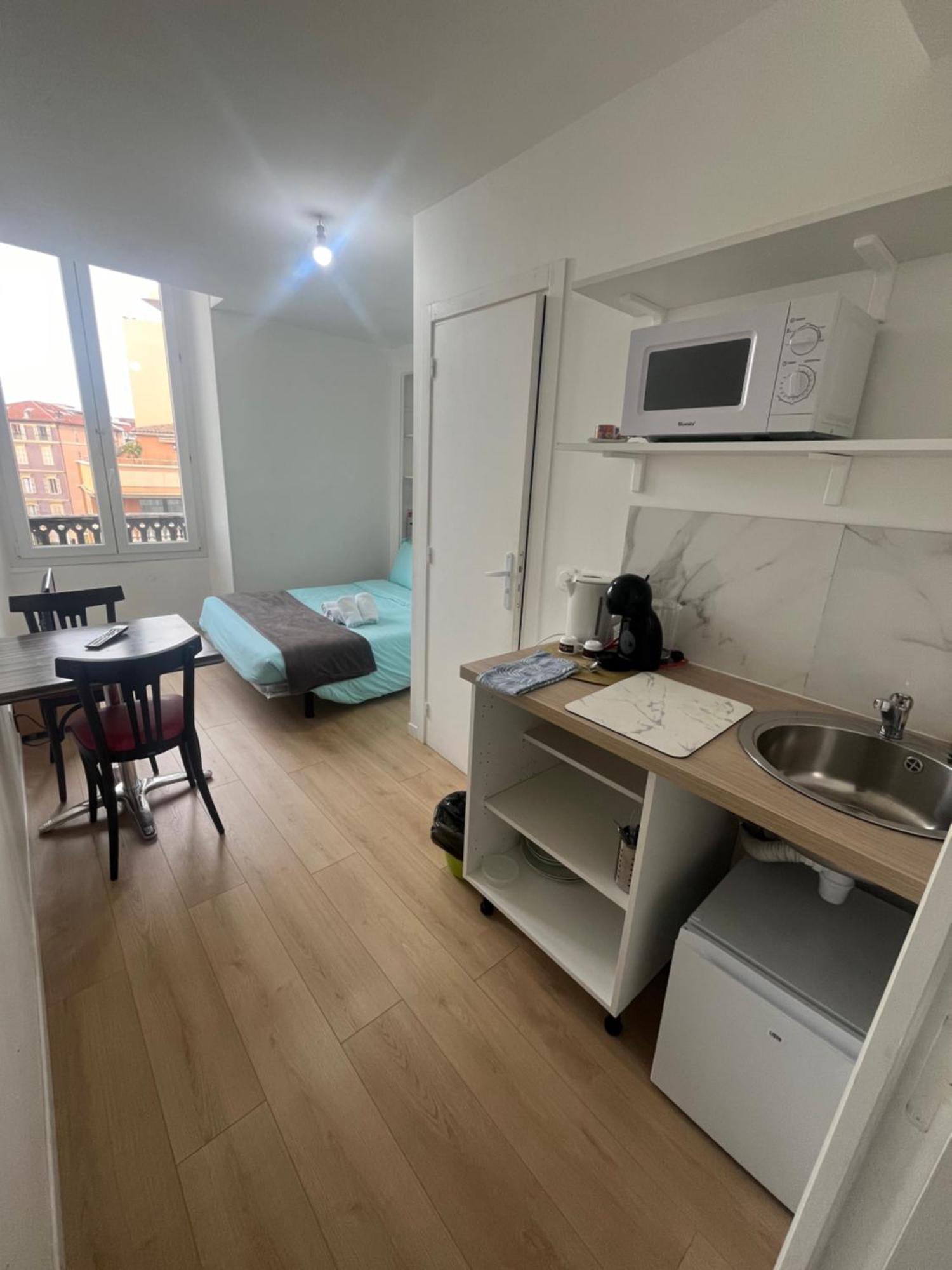 Residence Appartement Adonis Nice Dış mekan fotoğraf